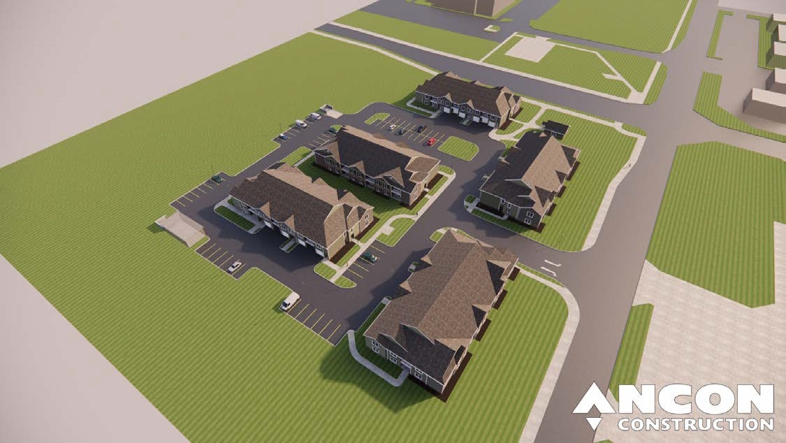 Gallery Copperleaf Cove Apartments